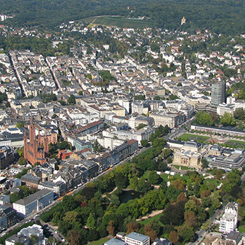 Casino Wiesbaden Die Spielbank in Wiesbaden