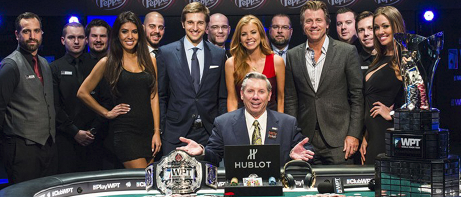 GVC benennt Mike Sexton als neuen Vorsitzenden von partypoker