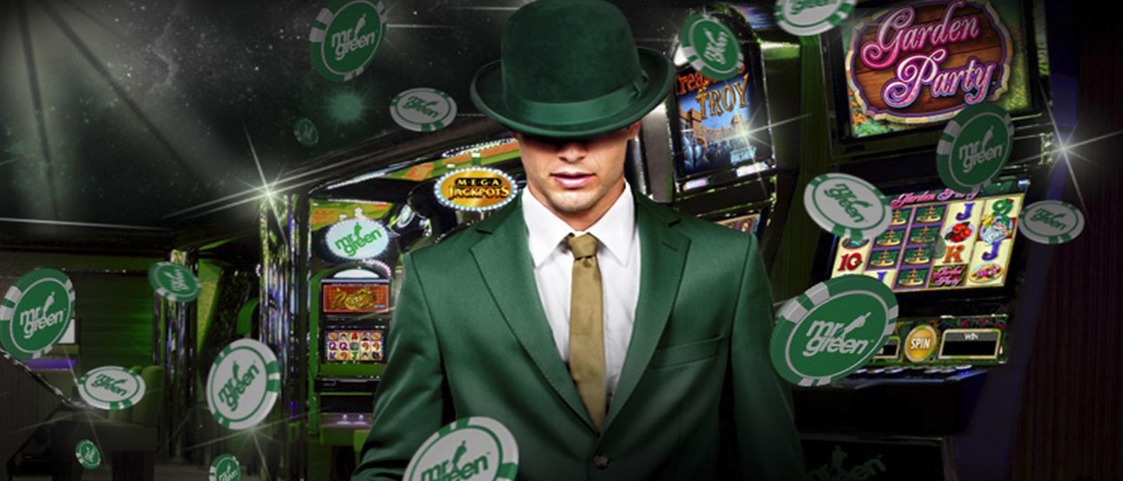 Mister Green Casino