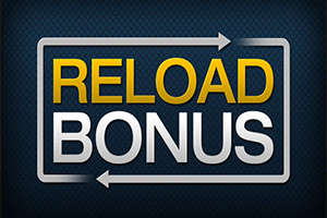 Reload Bonus online casino