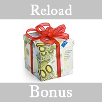 Reload bonus Reload bonus