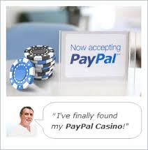 e-wallet casinos PayPal