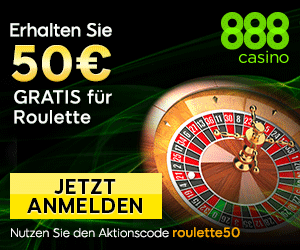 Casino 888 roulette online