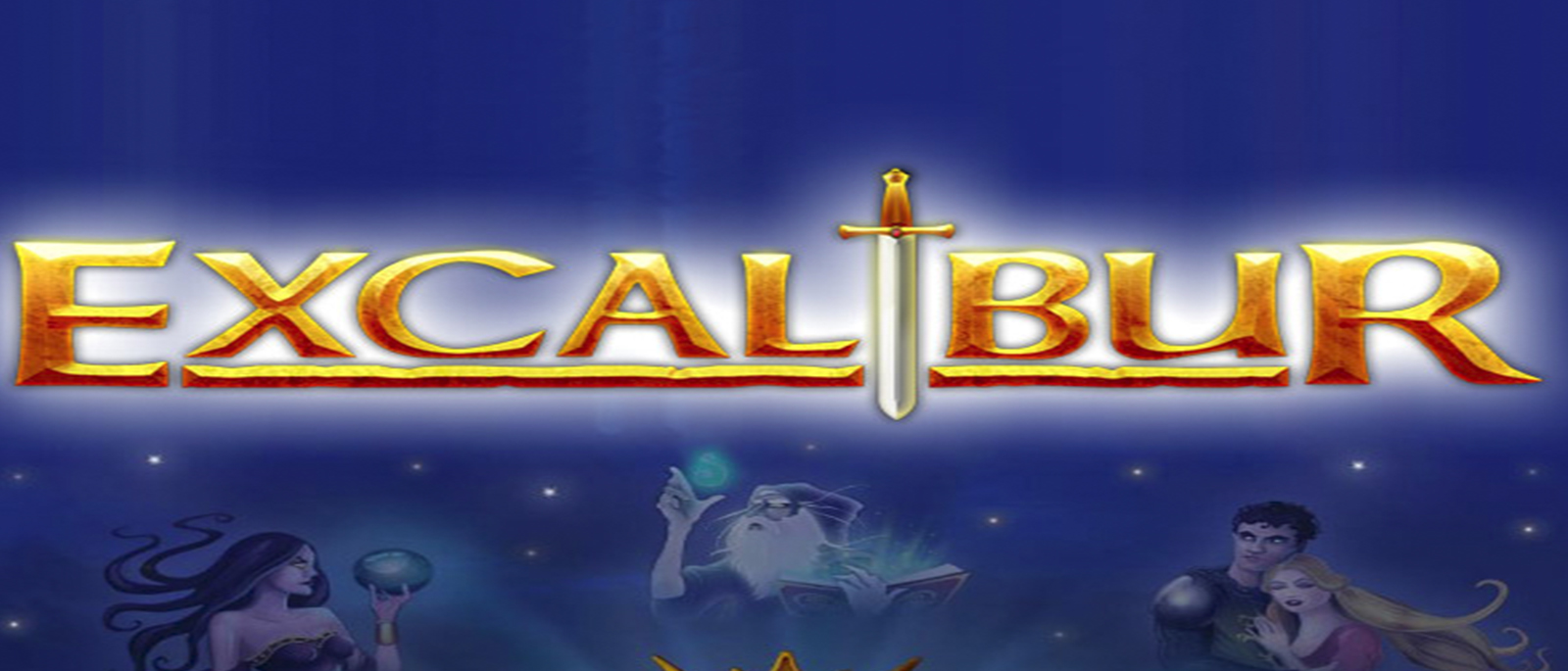 Excalibur Spielautomat