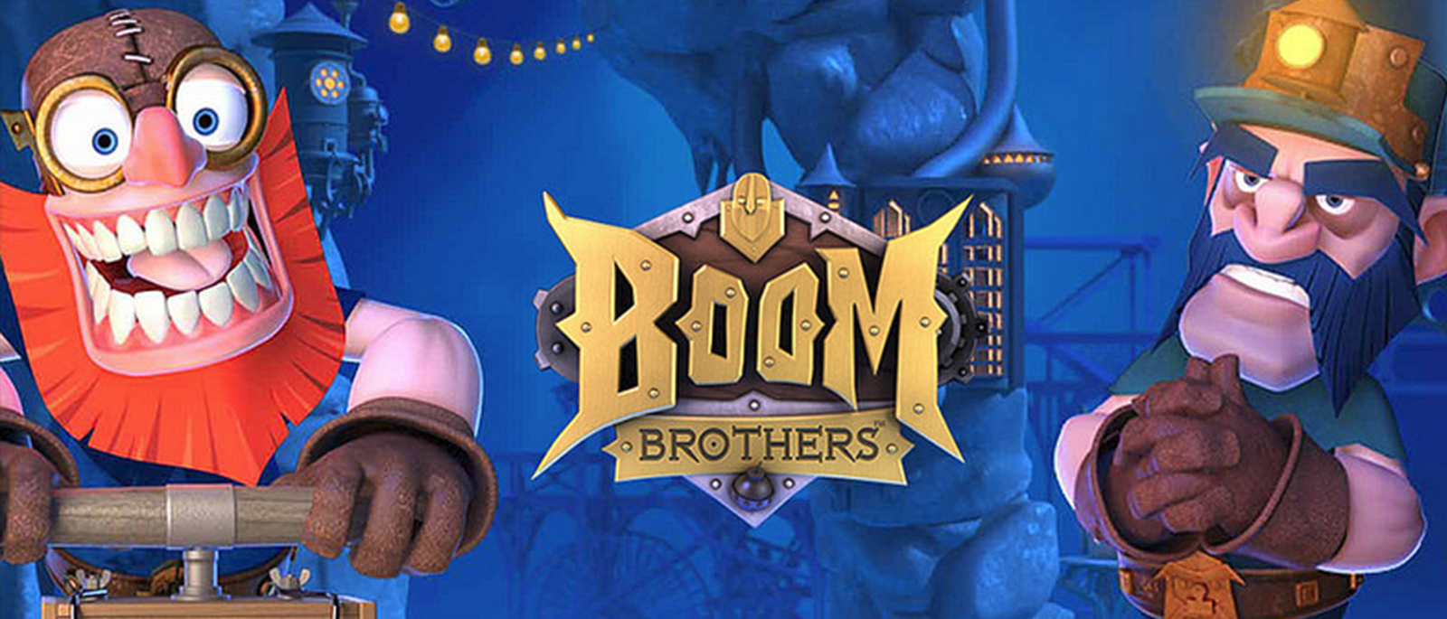 boom brothers slot