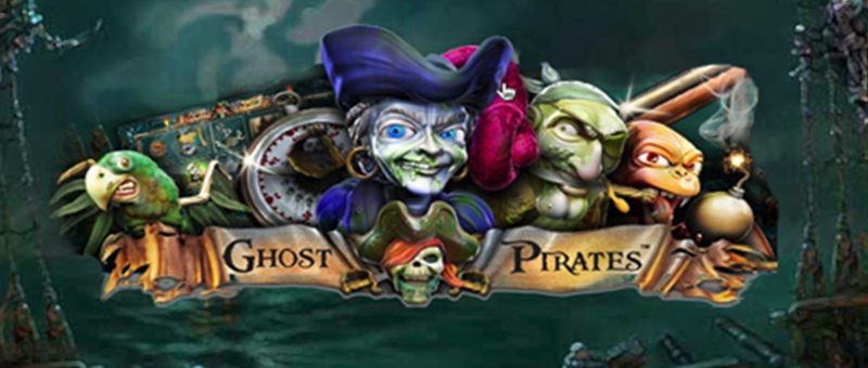 Ghost Pirates Spielautomat