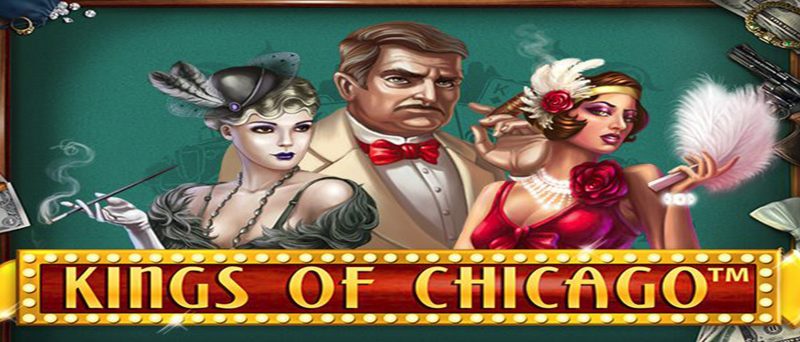 Kings of chicago Spielautomat