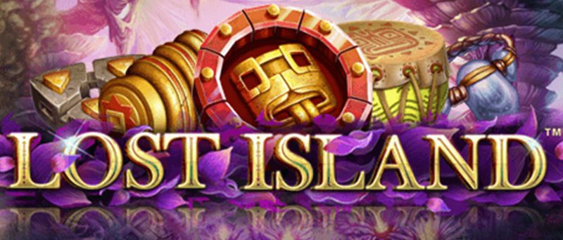 Alles uber das Lost Island Netent Slot Spiel