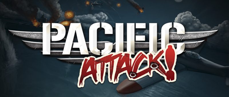 Pacific Attack Spielautomat
