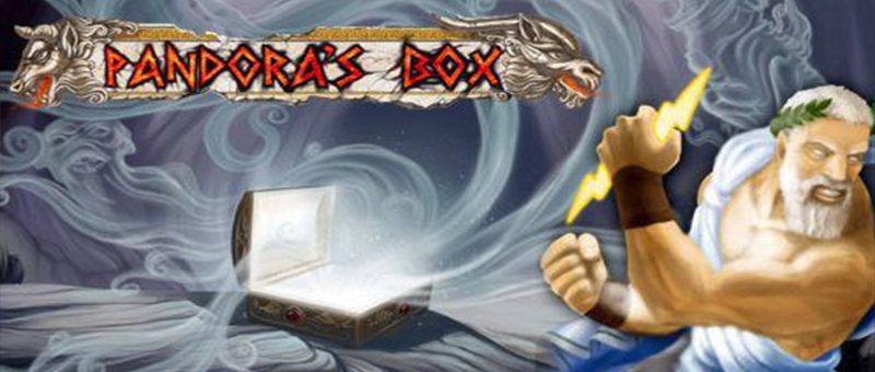 Pandoras Box Slot Spiel