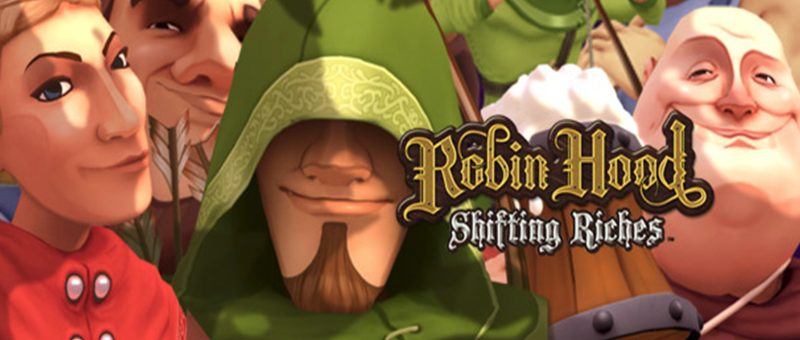 Netent Slot Spiel Robin Hood