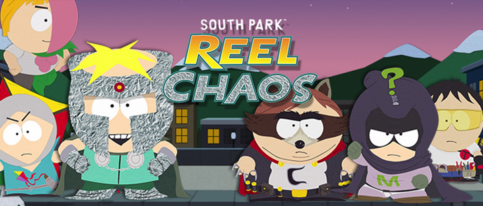 South Park Reel Chaos Slot Spiele