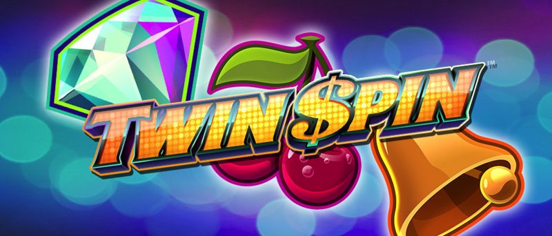 Twin Spin Slot Spiel Net Entertainment