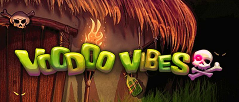 Voodoo Vibes Netent Spielautomat