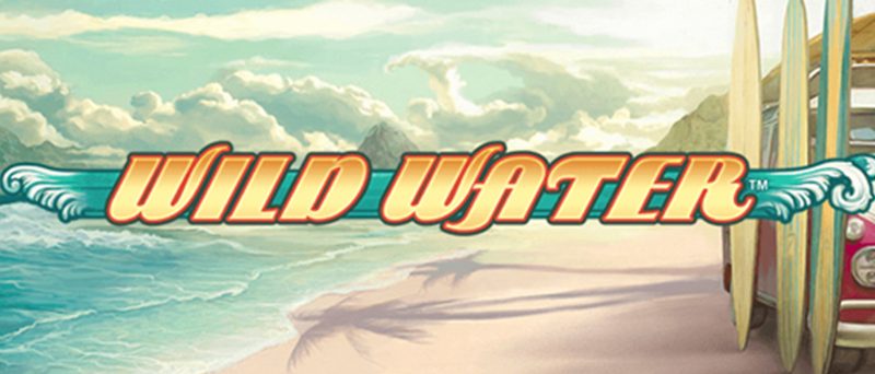 Wild Water Spielautomat Netent