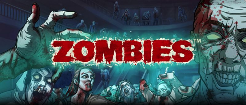 Zombies Net Entertainment Spielautomat