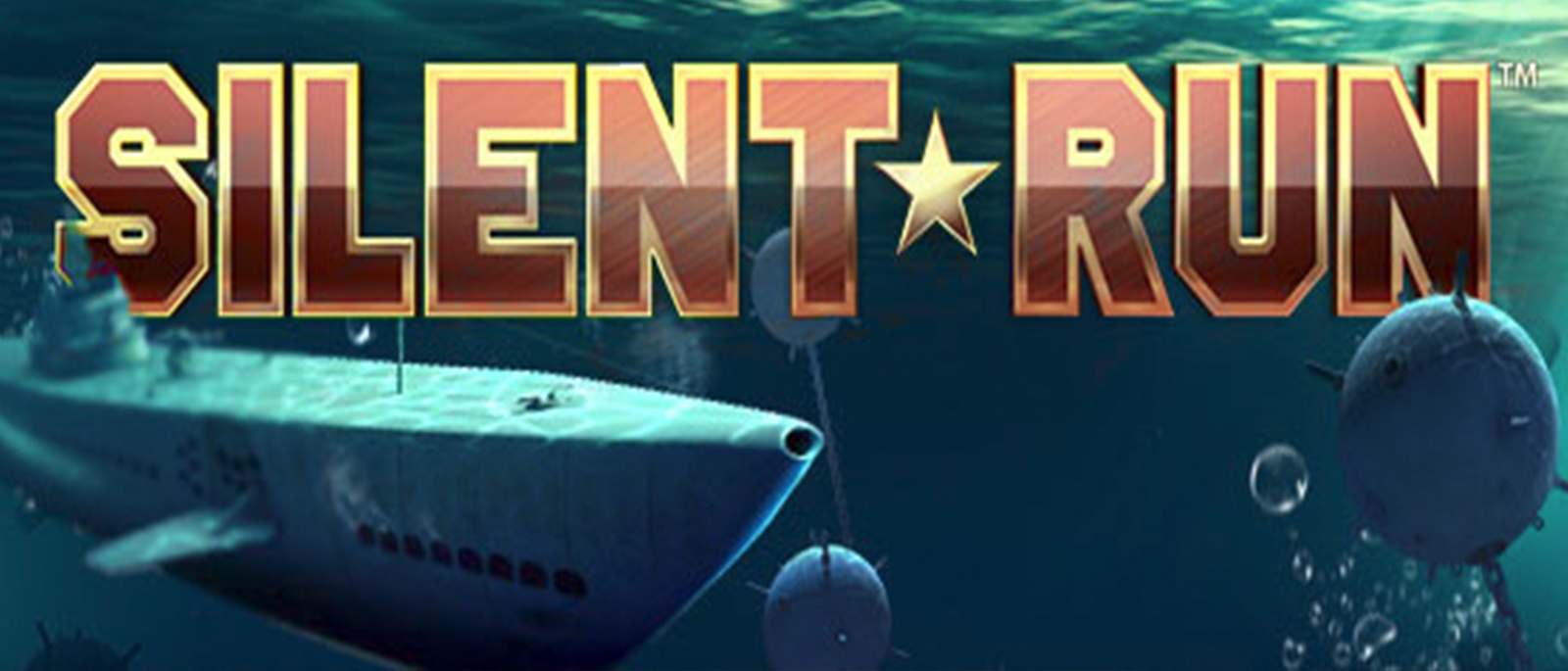 Silent Run Video Slot Netent