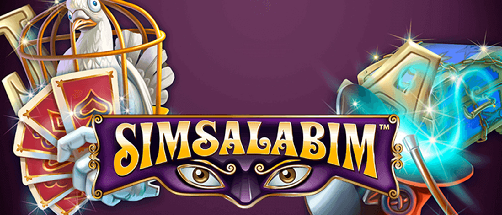 Simsalabim Video Slot Netent