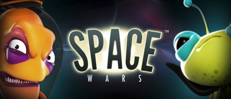 Space Wars Slot Spiele