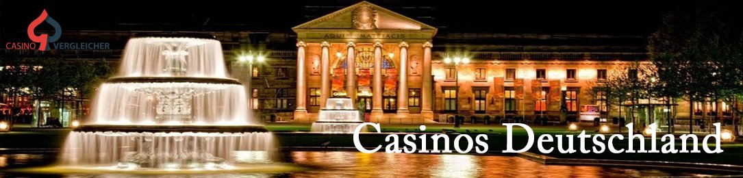 Casinos im Deutschland