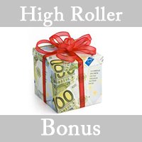 High Roller Casino Bonus