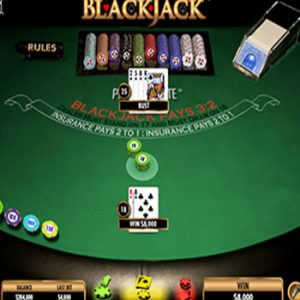 Spielen Sie Online blackjack