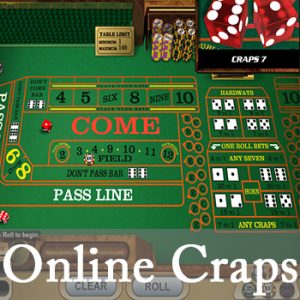 online craps spielen