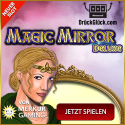 Druckgluck Casino Boni Magic Mirror