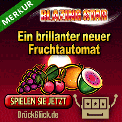 Druckgluck Online Casino Bonus