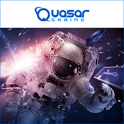 Quasar Gaming Willkommensbonus