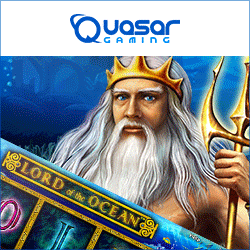 Quasar Gaming kasino bonus