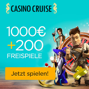 Casino Cruise Bonus