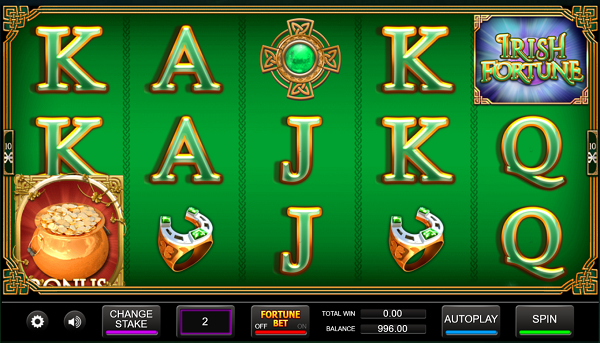 Slotmaschinen Poker
