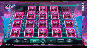 Neon Staxx Slot Spiele