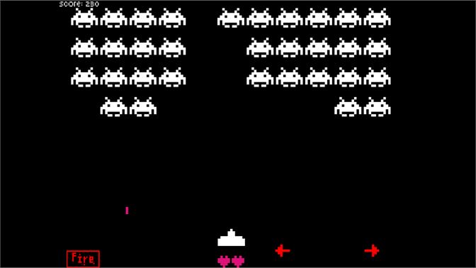 Esports Space Invaders