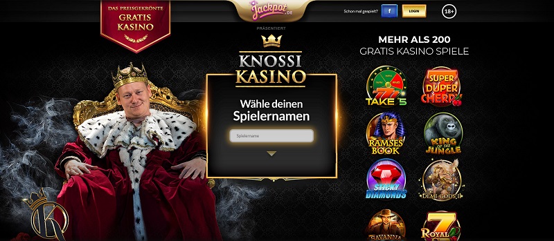 Knossi Casino